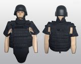 Bulletproof Vest/Full Guard/Soft Body Armor|Police/ Tactical/Military Vest (BV-X-033)